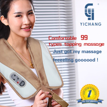 Massagegerät Eigenschaften und Massage Gürtel Typ Handheld Schulter-und Nackenmassagegerät